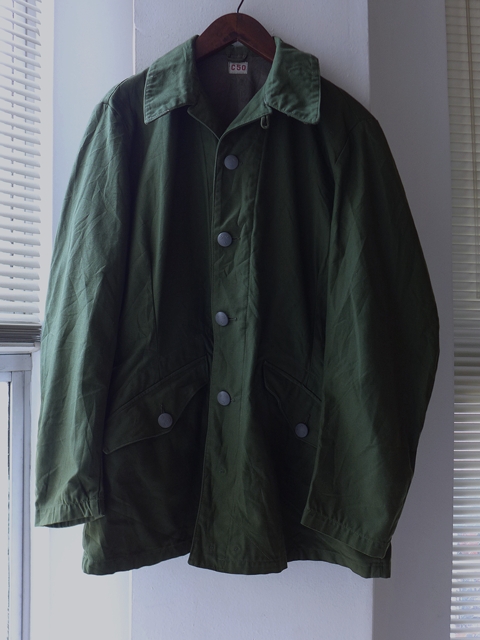 1960～70s Vintage Swedish Army M-59 Field Jacket ヴィンテージ