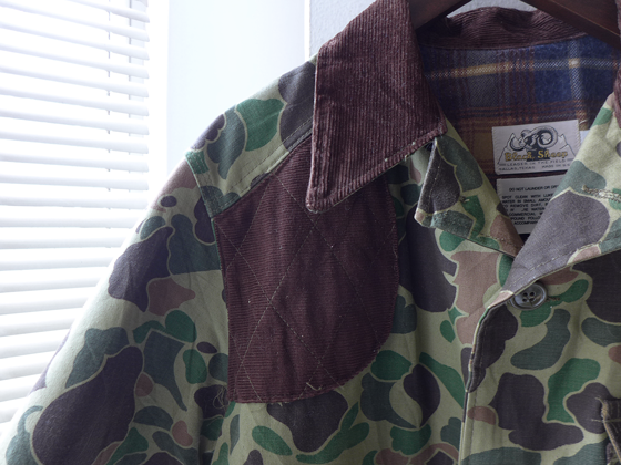 1960～70s Vintage Black Sheep Hunting Jacket ヴィンテージ