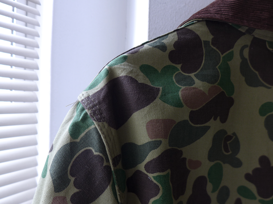 60s black sheep ハンティングシャツジャケット ミリタリー 1960～70s Vintage Black Sheep Hunting Jacket ヴィンテージ