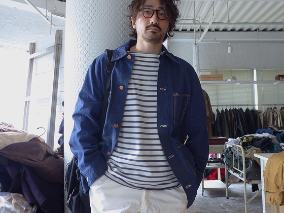 ジャケット・アウター 70's Big Ben by Wrangler Denim Coverall 1970's Big Ben HBT Denim Coveralls - Etsy