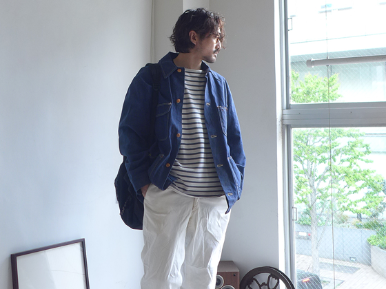 1970s Vintage Wrangler Denim Coverall ヴィンテージラングラー
