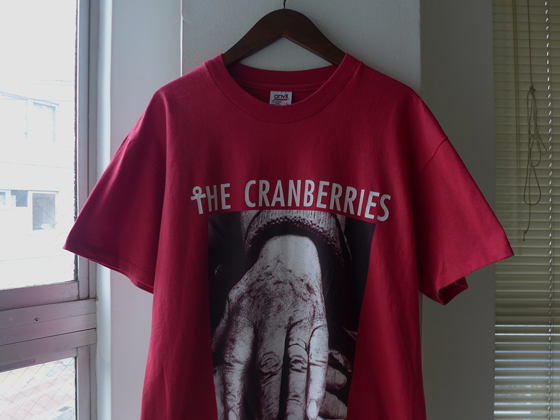 美品 90s THE CRANBERRIES クランベリーズ Tシャツ バンT - メルカリ