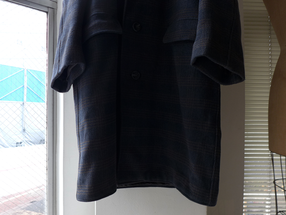60s Vintage German Wool Coat ジャーマンウールコート 1960s Vintage German Wool Coat ヴィンテージジャーマンウール