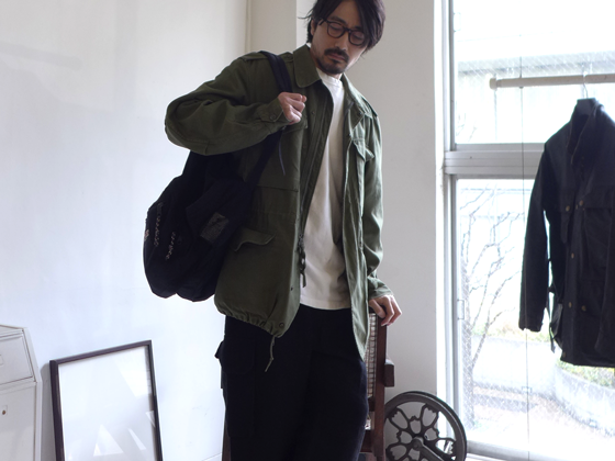 1950s Vintage U.S.ARMY M-51 Field Jacket ヴィンテージM51