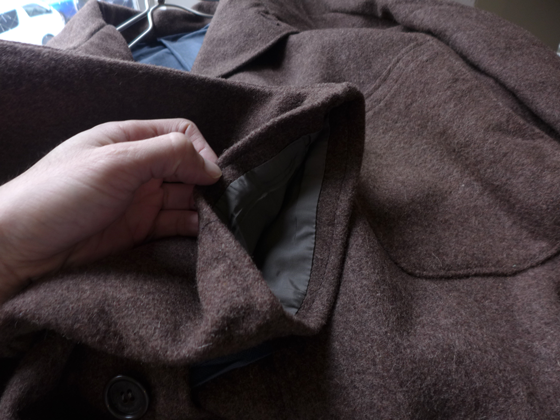 1960s Vintage Italian Army Prisoner Over Coat ヴィンテージイタリア ...