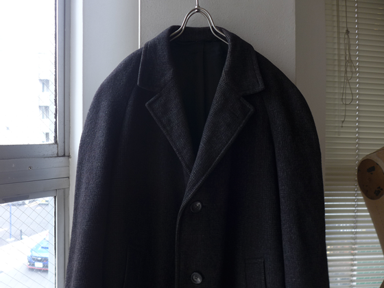 60s Vintage German Wool Coat ジャーマンウールコート 1960s Vintage German Wool Coat ヴィンテージジャーマンウール