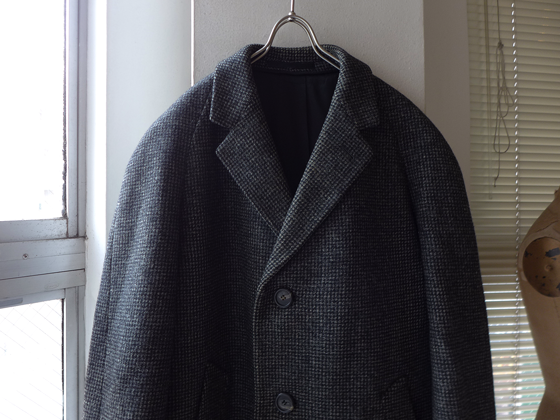 1960s Vintage German Wool Coat ヴィンテージジャーマンウール 1960s Vintage German Wool Coat ヴィンテージジャーマンウール