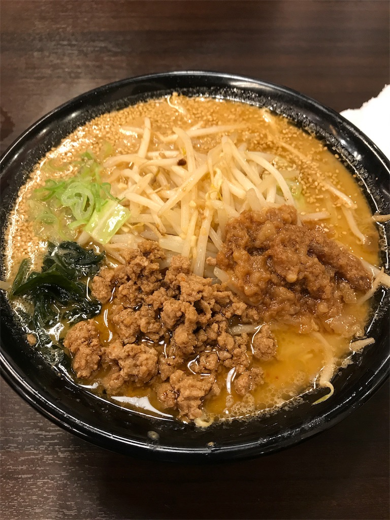 こだわり味噌が効いたコクのある味噌ラーメン 静岡県島田市 長期熟成味噌らーめん まるせん バンドマン料理部