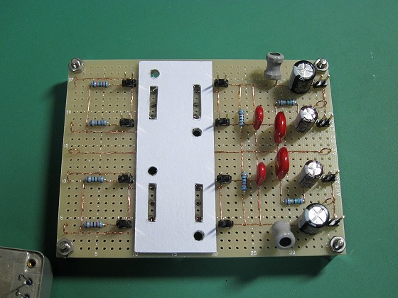トランス式USB DAC(TpAs-2S Ver.-基板製作編) - なじょんしょば トランス式USB DAC(TpAs-2S Ver.-基板製作編) - なじょんしょば