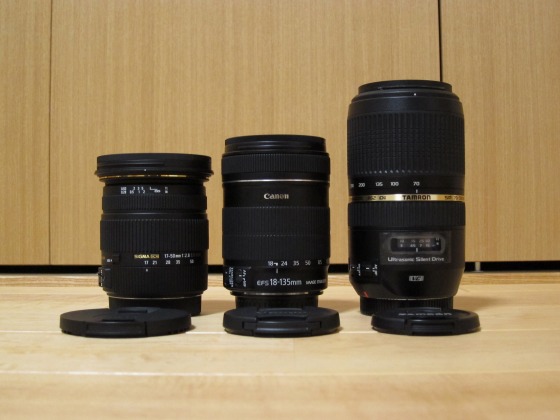 TAMRON ズームレンズ 望遠 SP 70-300mm F4-5.6 Di VC USD - なじょんしょば