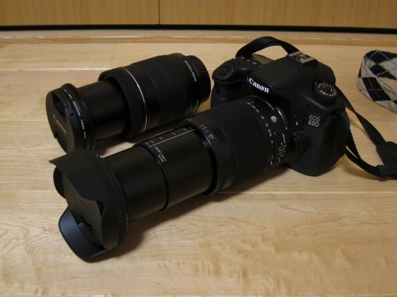 SIGMA ズームレンズ 望遠 18-300mm F3.5-6.3 DC MACRO OS HSM - なじょ