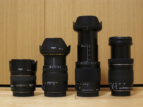 SIGMA ズームレンズ 望遠 18-300mm F3.5-6.3 DC MACRO OS HSM - なじょ