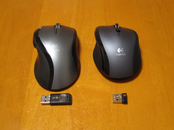 Logicool ワイヤレスマウス M705t - なじょんしょば Logicool ワイヤレスマウス M705t - なじょんしょば