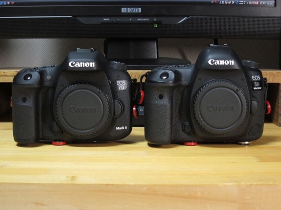 Canon デジタル一眼レフカメラ EOS 5D Mark IV - なじょんしょば Canon デジタル一眼レフカメラ EOS 5D Mark IV - なじょんしょば