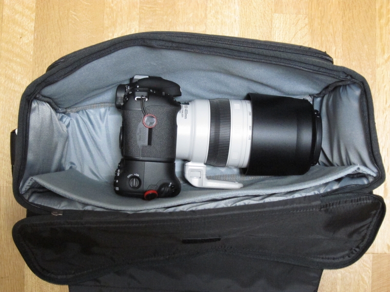 thinkTANKphoto カメラバッグ Vision 15 - なじょんしょば