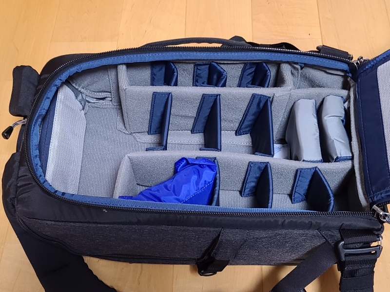 thinkTANKphoto カメラバッグ Back Story 15 - なじょんしょば