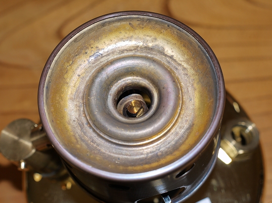 武井バーナーBR-301の詳細 - 休日モード