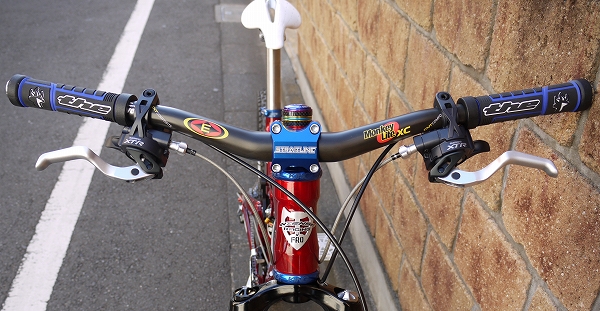 個別「EASTON イーストン Monkey Lite XC CNT」の写真、画像 - MTB