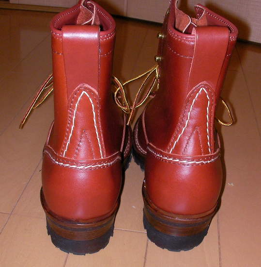 Wesco Jobmaster ウエスコ ジョブマスターは身長が高いか、横幅の広い