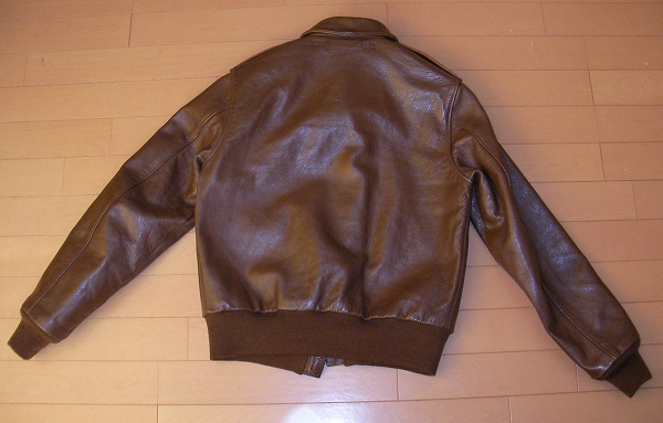 旧リアルマッコイズ ペリースポーツウェア A-2 REAL McCOY'S Perry