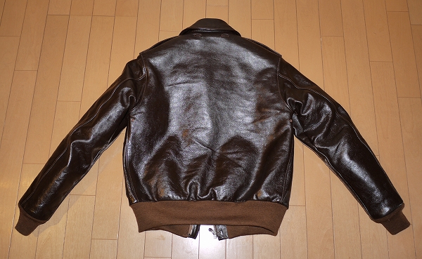 The Few A-2 Flight Jacket ザ・フュー A-2 フライトジャケット - 休日