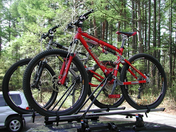 引取り限定　MTB TOMAC フルサスペンション 26インチ　流山市 TOMAC 78 Special トマック 78スペシャル - 休日モード