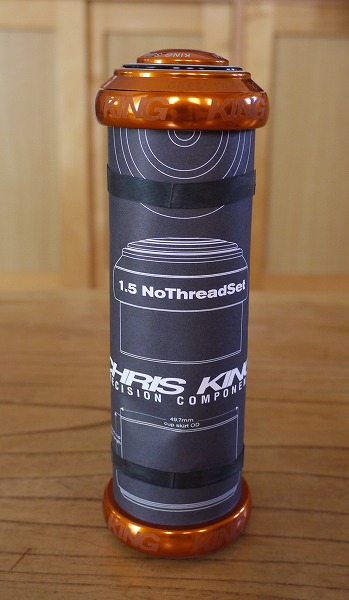 CHRIS KING クリスキング devolution デボリューション Chris King Devolution Headset Sotto Voce - www.montlakebike.com