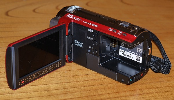 個別「Panasonic HDC-TM30」の写真、画像 - annion's fotolife