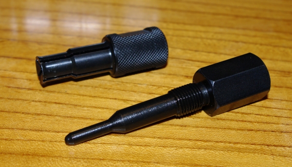 enduro blind bearing puller