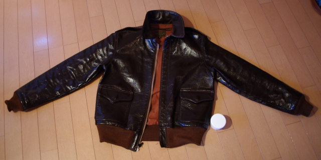 THE FEW A-2 フライトジャケット The Few A-2 Flight Jacket ザ・フュー A-2 フライトジャケット