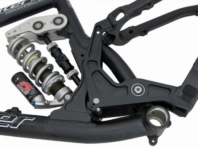 Sinister Splinter 他人様のMTB その1 Sinister Splinter - 休日モード