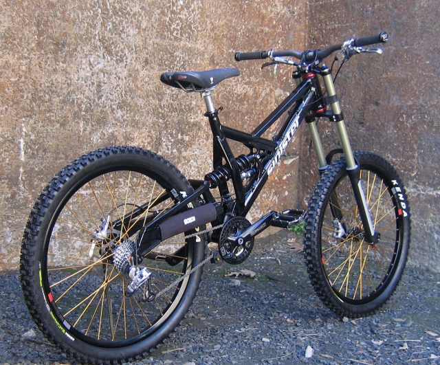 Sinister Splinter 他人様のMTB その1 Sinister Splinter - 休日モード