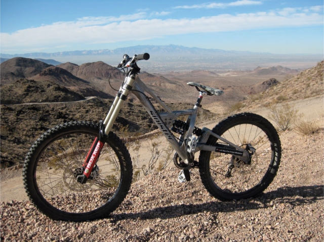 Sinister Splinter 他人様のMTB その1 Sinister Splinter - 休日モード