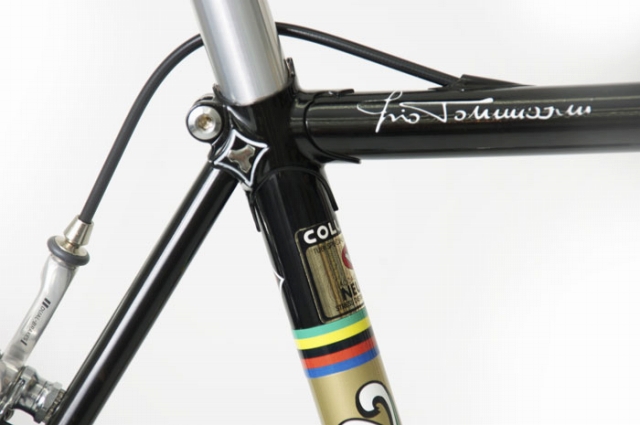 Lemond Tete de Course Ti/Carbonというロードバイク - 休日モード