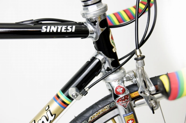 Lemond Tete de Course Ti/Carbonというロードバイク - 休日モード