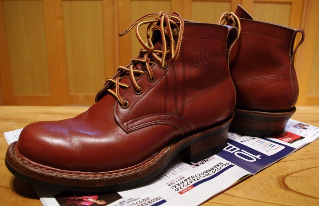 ホワイツ セミドレス Whit S Boots Semi Dress そろそろシーズンです 休日モード ホワイツ セミドレス Whit S Boots Semi Dress そろそろシーズンです 休日モード