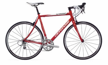 2011 Cannondale synapseと2010 Cannnondale synapseとの比較 - 休日モード