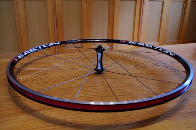 イーストン EASTON EC90 SL カーボン チューブラー ホイールセット