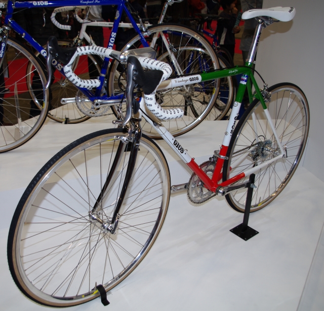 Daccordi (サドルregal)イタリア　クロモリロード NEW GRIFFE DACCORDI 【CYCLE CREATION Inc.】