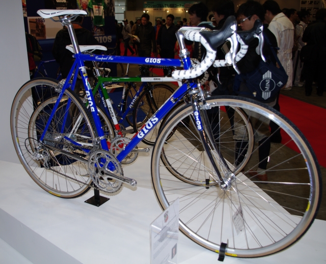Daccordi (サドルregal)イタリア　クロモリロード NEW GRIFFE DACCORDI 【CYCLE CREATION Inc.】