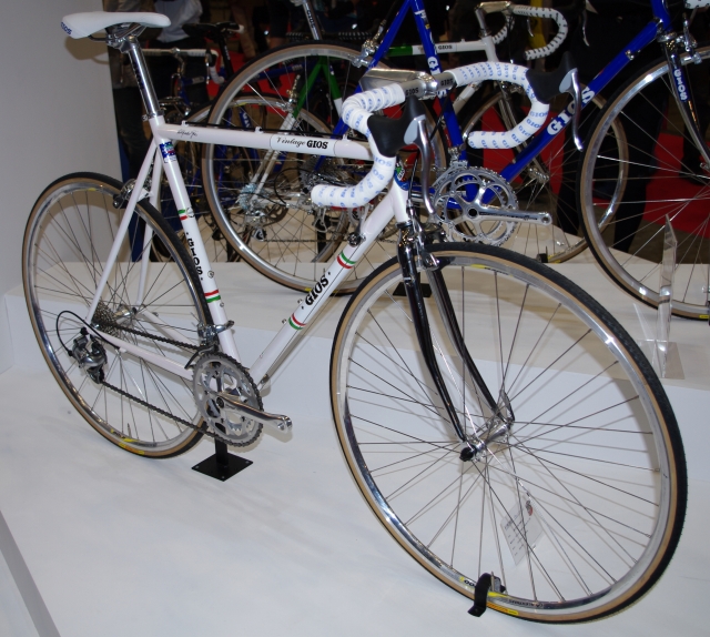 サイクルモード 2010 幕張メッセ vol.3 クロモリロードバクの巻 GIOS 