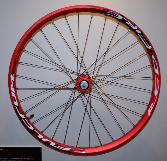 FULCRUM RED FIRE tubeless