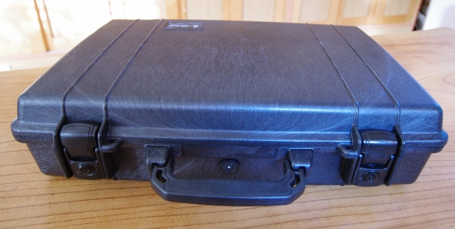 PELICANケース　アタッシュ　1490ストラップ付き 1490CC1 Protector Laptop Case | Pelican