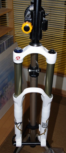 ROCK SHOX LYRIK DH Solo Air