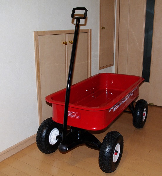 【値下げしました】ラジオフライヤー  #1801 Amazon.co.jp: Radio Flyer [ラジオフライヤー] #1801 限定モデル 純正