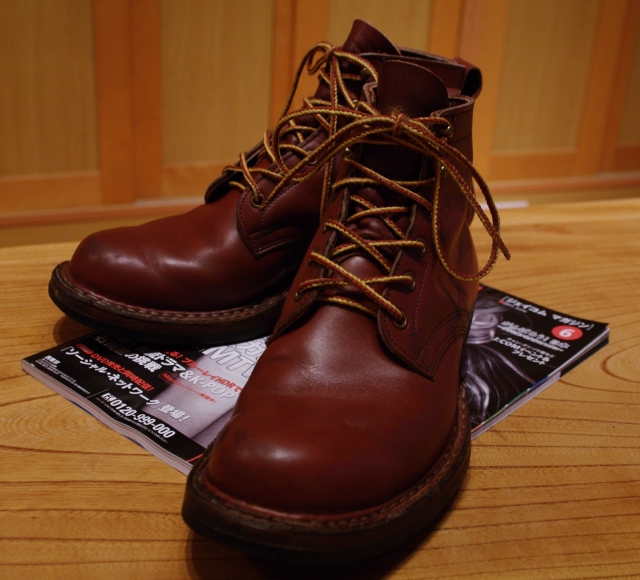 ホワイツ セミドレス Whit S Boots Semi Dress 3年目のシーズンが終わった 休日モード ホワイツ セミドレス Whit S Boots Semi Dress 3年目のシーズンが終わった 休日モード