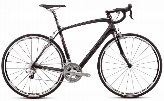 Specialized Roubaix SL3 Expert Compact - 休日モード
