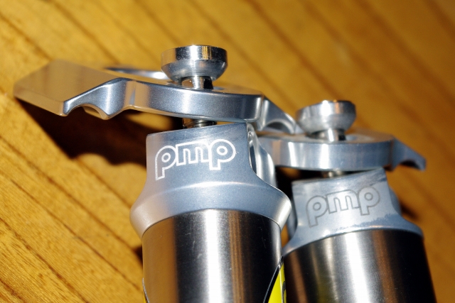 pmp チタン シートポスト 300mm　径31.6 pmp】チタンシートポスト - KATO CYCLE Online