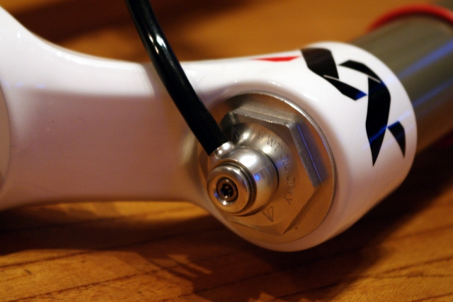 2011 Rock Shox SID XX Dual Airの詳細 Kuwahara Gaapの再生