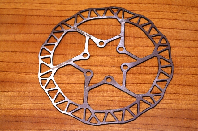 個別「KCNC DISC ROTOR RAZOR」の写真、画像 - annion's fotolife